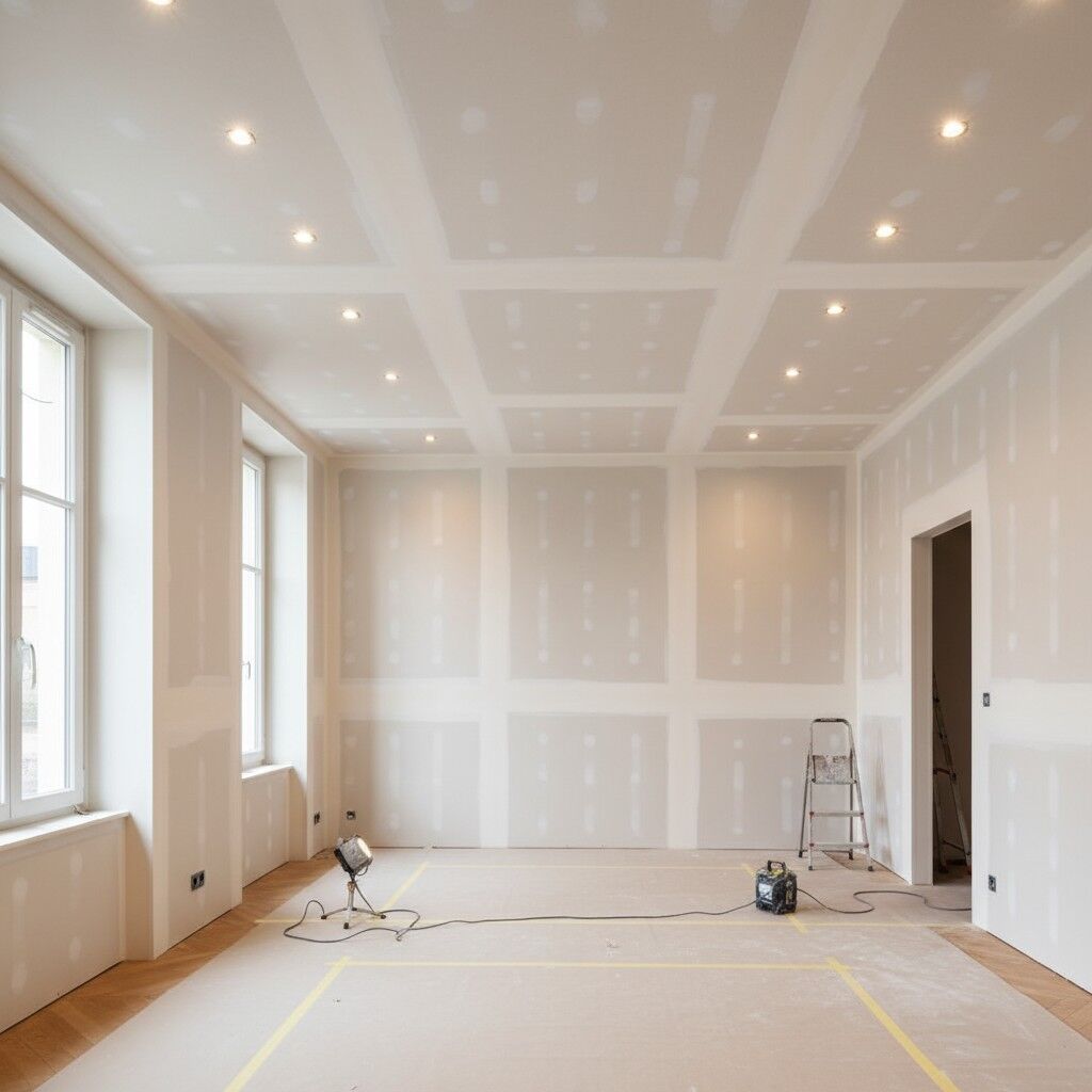 Projet de Plaquiste - Photo 3